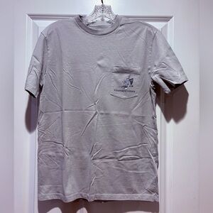 Vineyard Vines Men’s Fish n Chips Short Sleeve Tee Size XS